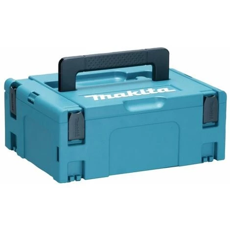 Makita Perceuse Percussion Sans Fil 18 V DHP482RF3J / 3x Batterie 3,0 Ah Makpac – Image 4