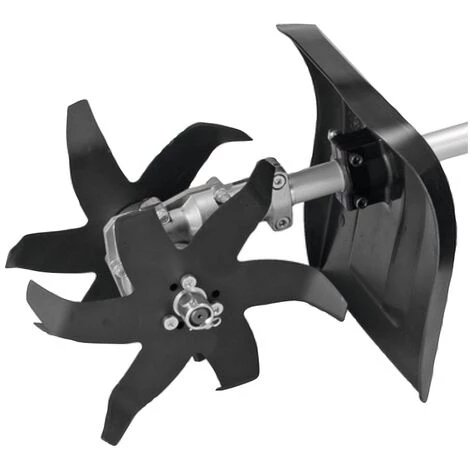 Makita KR400MP Outil Motobineuse Pour DUX 60 / EX2650LHM - Largeur De Culture 16 Cm (195707-2) – Image 4