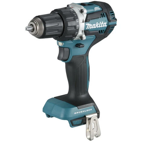 Pack Makita EXPERT PRO BL Motor 18V 3 Machines 2 Batt 5Ah Perceuse DDF484 + Visseuse à Chocs DTD154 + Meuleuse DGA506 – Image 2