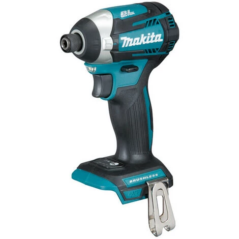 Pack Makita EXPERT PRO BL Motor 18V 3 Machines 2 Batt 5Ah Perceuse DDF484 + Visseuse à Chocs DTD154 + Meuleuse DGA506 – Image 3
