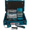 Set D'accessoires MAKPAC MAKITA B-49884 (116 Pièces)