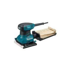 Ponceuse Orbitale Makita 200W 112x102mm