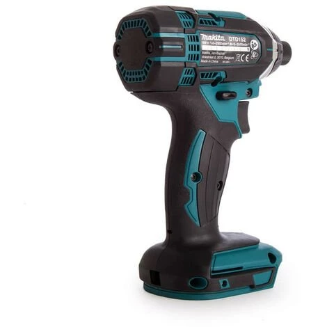 Visseuse à Chocs 18V LXT Li-Ion 165 Nm (machine Seule) - MAKITA DTD152Z – Image 4