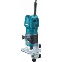 Fraiseuse �lectrique Professionnelle 530W 06 Mm 3709 Makita