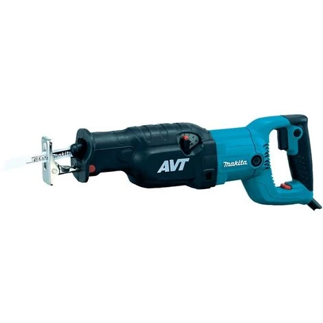 Scie Alternative Professionnelle 1.510W Mallette+3 Lames 225 Mm Jr3070Ct Makita