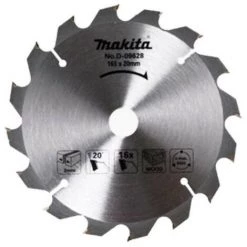 MAKITA D-03931 - Di Que De Cie De 235x2.3 Jante 1.6mm 48z 18 Degré Arbre De 30 Réduction Rondelle 25