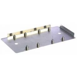 MAKITA 192989-7 - Perforée En Métal Pour Bo3700-bo3711