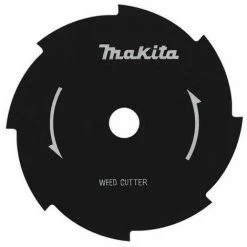 MAKITA 385224180 - Dent Débrou Ailleu E Di Que 250x20mm