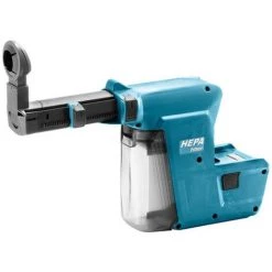 MAKITA 195902-4 - Collecteur De Pou Ière Dx02 Bhr243 En Emble