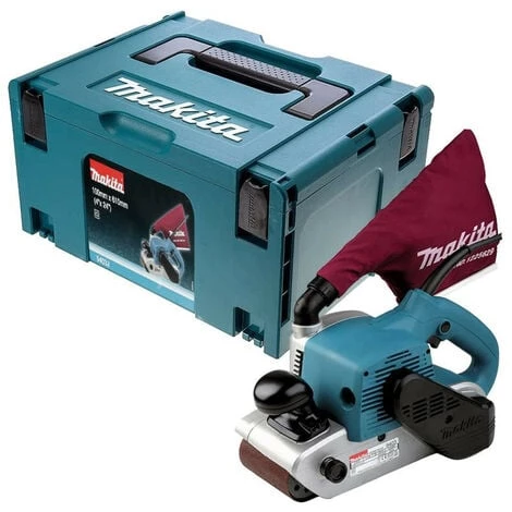 Ponceuse à Bande 1200 W 100 X 610 Mm - MAKITA 9403J