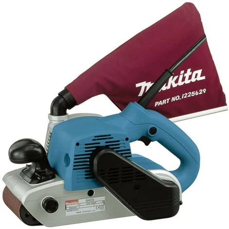 Ponceuse à Bande 1200 W 100 X 610 Mm - MAKITA 9403J – Image 3