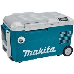 Makita DCW180Z - Glacière Li-Ion 18V Chaud Et Froid - 20L