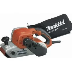 Ponceuse à Bande 940 W 100 X 610 Mm MAKITA - M9400
