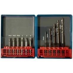 Ensemble D'embouts Makita 503167