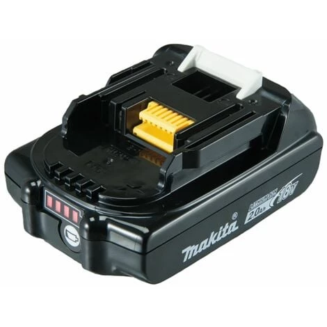 Makita Perceuse Percussion Sans Fil 18V SDS-Plus DHR171RAJ Avec 2x Batteries 2.0Ah / Chargeur Et Makpac Taille 3 – Image 4