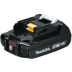 Batterie MAKITA BL1820B 18V 2,0 Ah