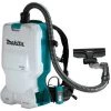 Makita - Aspirateur 36V Li-Ion Li-Ion 110 Mbar Sans Batterie Ni Chargeur - DVC660Z