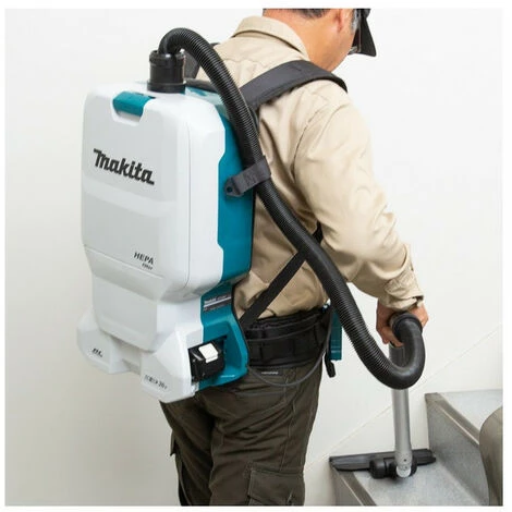 Makita - Aspirateur 36V Li-Ion Li-Ion 110 Mbar Sans Batterie Ni Chargeur - DVC660Z – Image 2