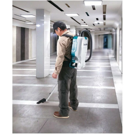 Makita - Aspirateur 36V Li-Ion Li-Ion 110 Mbar Sans Batterie Ni Chargeur - DVC660Z – Image 3