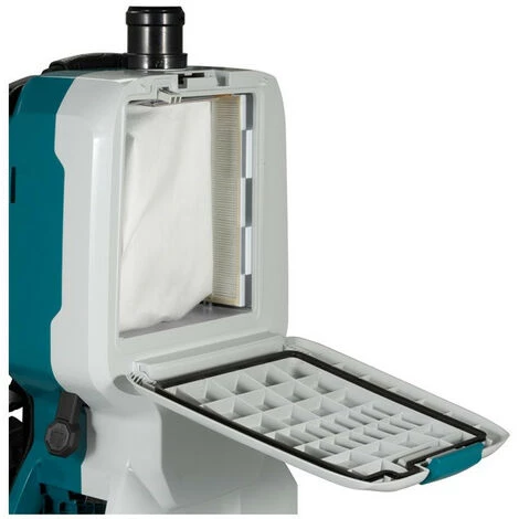 Makita - Aspirateur 36V Li-Ion Li-Ion 110 Mbar Sans Batterie Ni Chargeur - DVC660Z – Image 4