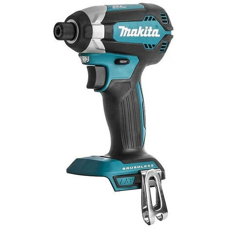 Pack Makita PRO START BL Motor 18V 2 Batt 3Ah Perceuse 50Nm DDF485 + Visseuse 170Nm DTD153 – Image 3