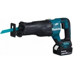 Makita Scie Alternative Sans Fil 18V DJR187RT / 1x Batterie 5.0Ah