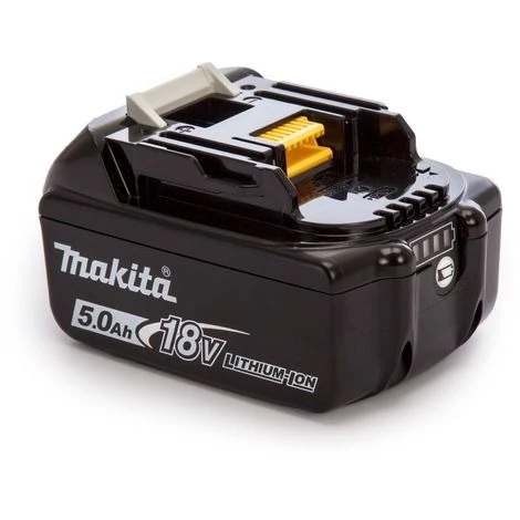 BATTERIE ORIGINALE MAKITA BL1850B LI-ION 18V 5Ah LXT Témoin De Charge