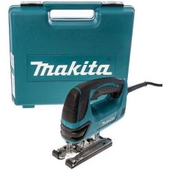 Makita 4350FCT Scie Sauteuse Dans Coffret - Poignée En D - 720W