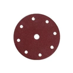 Makita Disques Abrasifs Ø 150 Mm Auto-agrippant 8 + 1 Trous (bois/métal) - P-31946