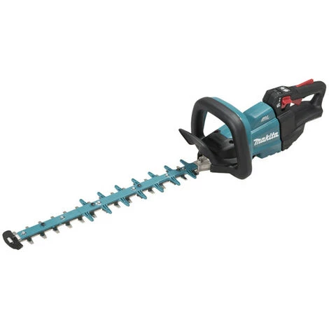 Pack Makita Jardin: Débroussailleuse 36V DUR368L + Taille-haies 18V 50cm DUH502 + 4 Batt 5Ah – Image 3