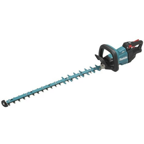 Pack Makita Jardin 18V: Coupe-herbe 18V DUR192L + Taille-haie 50cm DUH502 + 2 Batt 5Ah – Image 3