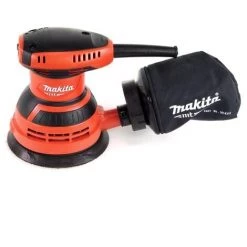 Makita Maktec MT M9204 240W Ponçeuse Orbitale Aléatoire 123mm