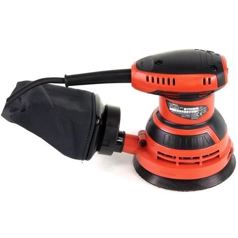 Makita Maktec MT M9204 240W Ponçeuse Orbitale Aléatoire 123mm – Image 2