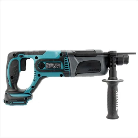 Makita BHR 241 Perforateur à Percussion Combinée Sans Fil SDS Plus 18V 1,9J - Sans Batterie, Sans Chargeur – Image 4
