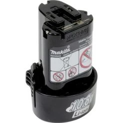 Makita BL1013 196066-7 Batterie Pour Outil 10.8 V 1.3 Ah Li-Ion