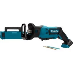 Makita JR105ZJ - Set Scie Sabre Sans Fil Li-Ion 10,8V (machine Seule) - Dans MAKPAC