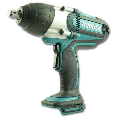 Makita BTW 450 ZJ Visseuse à Chocs Sans Fil 18V 440Nm + Coffret Makpac - Sans Accessoires – Image 2