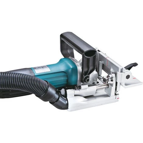 Makita - Lamelleuse Ø 100 Mm Coupe 20 Mm 701 W Avec Coffret - PJ7000J - – Image 3