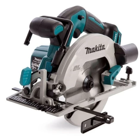 Scie Circulaire 18 V Li-Ion BL Ø165mm (2x3,0 Ah) Dans Coffret Makpac - MAKITA DHS680RFJ – Image 2