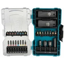 Coffret D'embouts Et Douilles (30 Pièces) - MAKITA E-07060