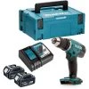 Perceuse-visseuse 18V LXT (2x3,0 Ah) Dans MakPac - Makita DDF453RFJ