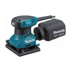 MAKITA PONCEUSE VIBRANTE BO4555 - Besoin D'Habitat