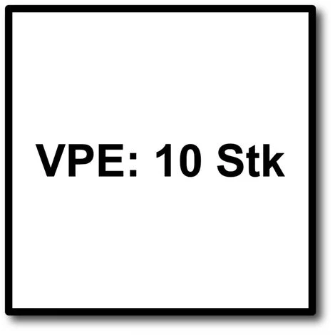 Makita Jeu D'embouts PH2 45 Mm 10 Pcs. – Image 3