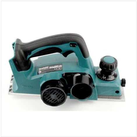 Makita BKP 180 18V Li-ion Rabot Sans Fil Solo - Produit Seul - Sans Accessoires, Sans Batterie, Sans Chargeur, Sans Coffret – Image 2