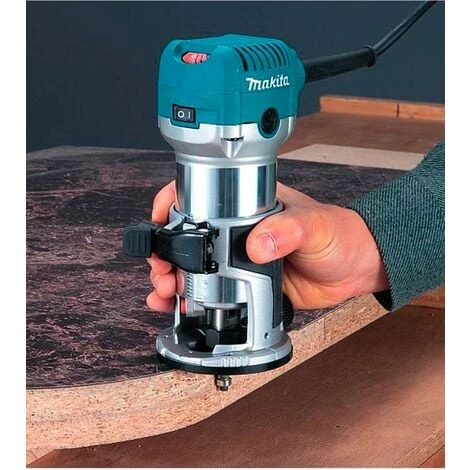 Affleureuse MAKITA RT0700CX2 (710 W) – Image 4