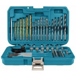Ensemble D'outils électriques 75 Pcs TRADE Métallique Makita