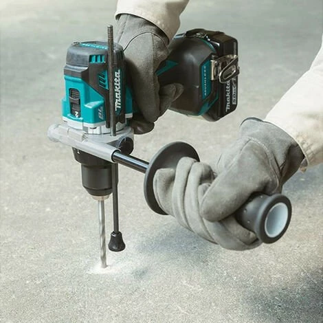 Perceuse à Percussion 18V LXT (machine Seule) En MAKPAC - MAKITA DHP486ZJ – Image 5