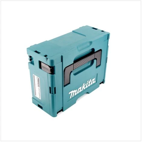 Makita Coffret à Outils En Plastique MAKPAC 2 - 3 Pièces. - Sans Insert – Image 2
