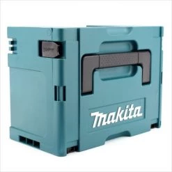 Makita MAKPAC 3 Coffret De Transport Plastique - Sans Insert (821551-8)