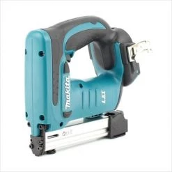 Makita DST 221 Z Agrafeuse Sans Fil 18 V Li-ion Solo - Sans Accessoires